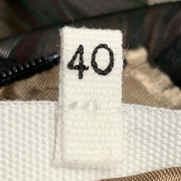 MAISON MARGIELA Size S Black Multi Color Silk Polyester Floral Layered Dress - Picture 6 of 8